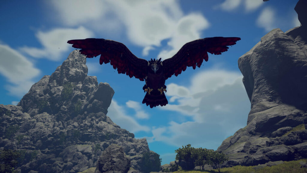 Survival: Fountain of Youth Bird