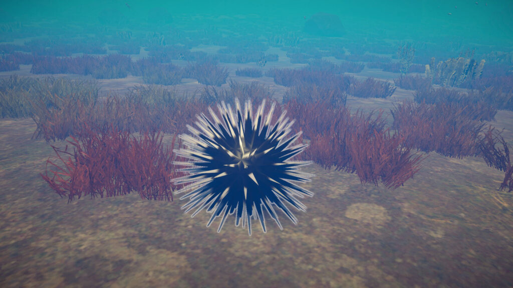 Survival: Fountain of Youth Sea Urchin