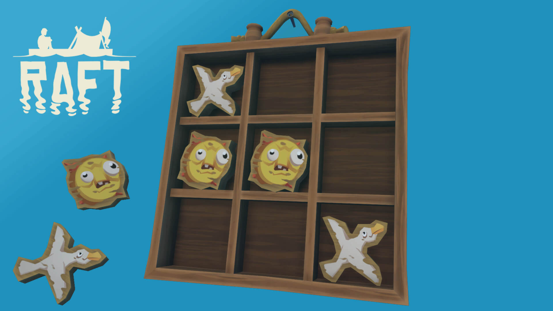 Raft: Everything We Know About the Final Chapter 3 - Gameoneer