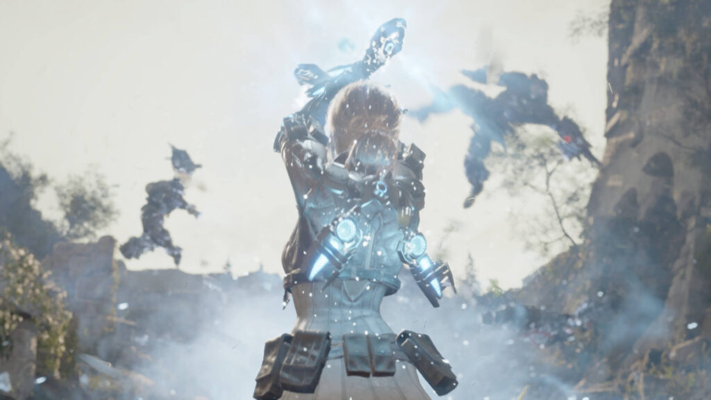 The First Descendant Teaser Trailer Reveal
