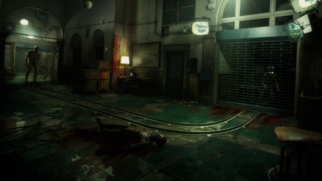 Outlast trails beta reveal