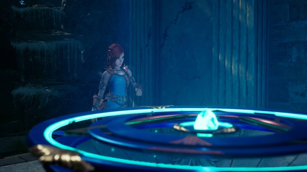 Asterigos: Curse of the Stars demo