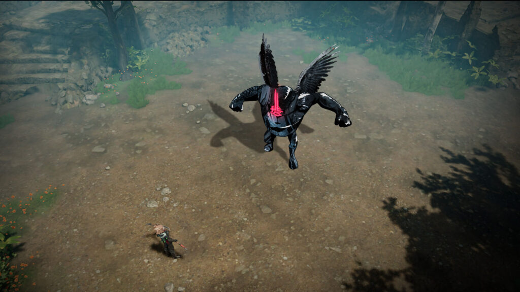 V Rising new Boss prototype