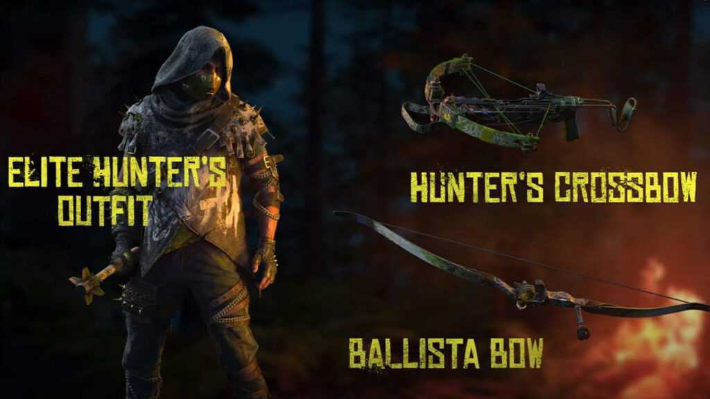 Dying Light 2 Chapter 2 new weapons