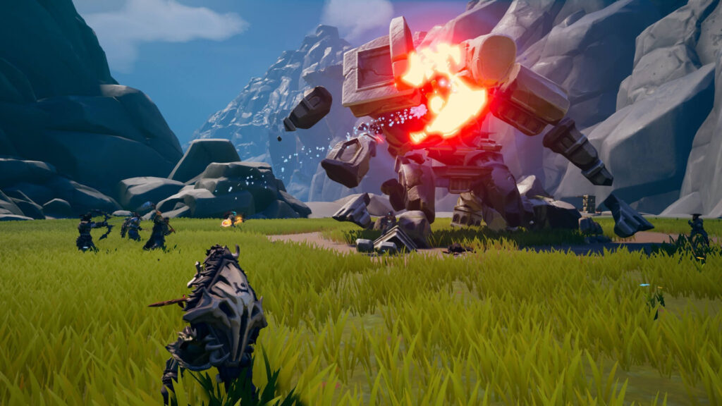 frozen flame early access