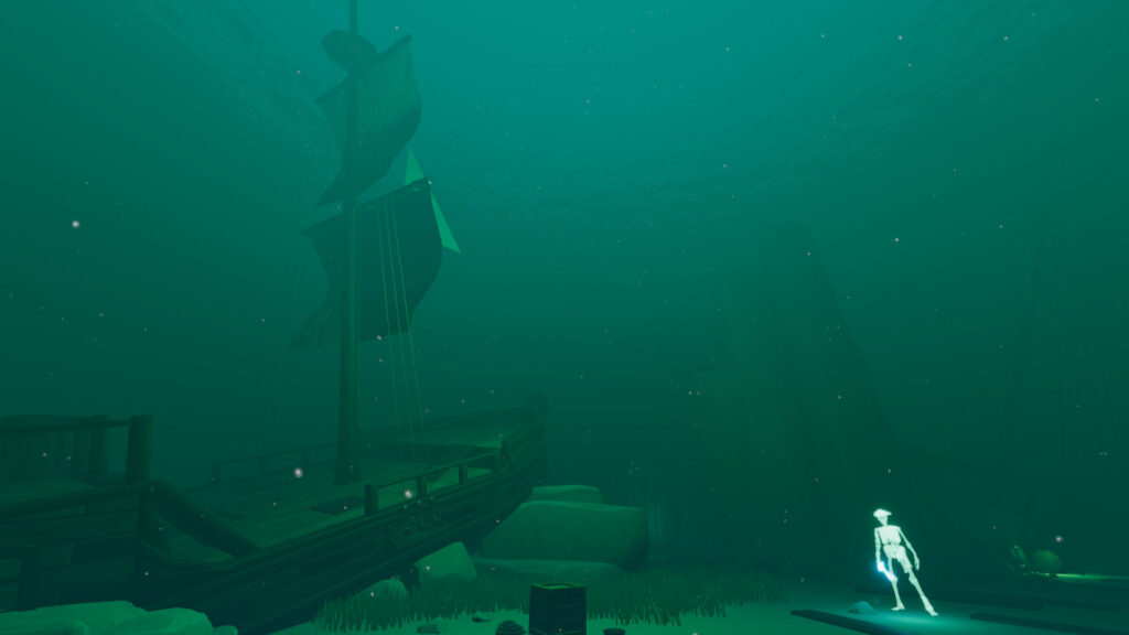 Salt 2 davy jones locker dungeon