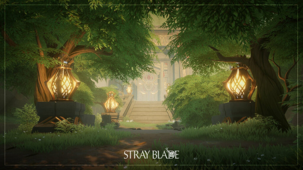 stray blade lore trailer