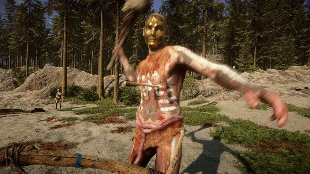 Sons of the Forest Cannibal Tribes