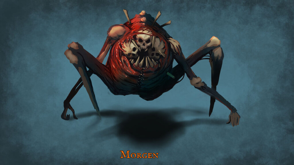 Valheim Ashlands Morgen