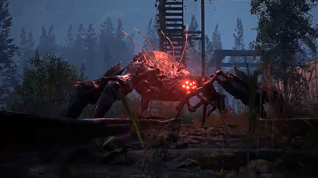 Outbreak Island trailer