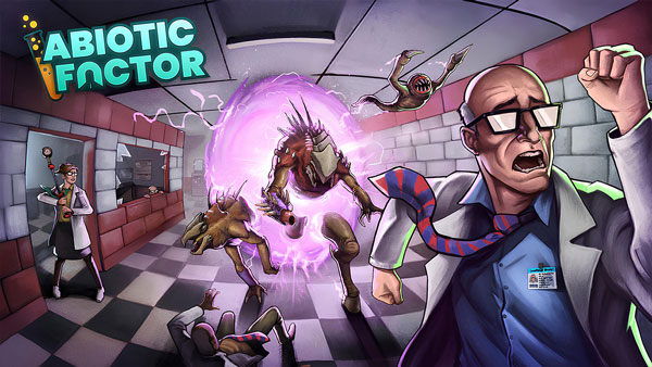 Abiotic Factor Gameplay Trailer