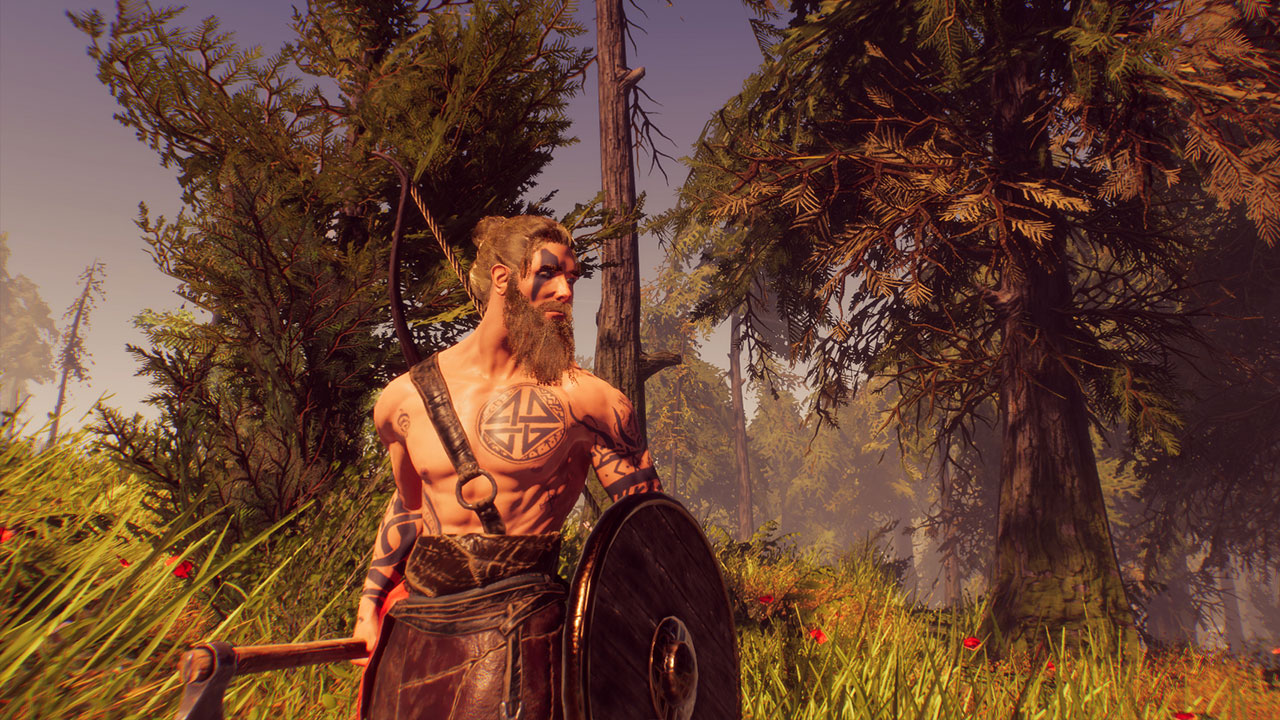 Viking Survival Adventure Aska Has Been Released Gameoneer