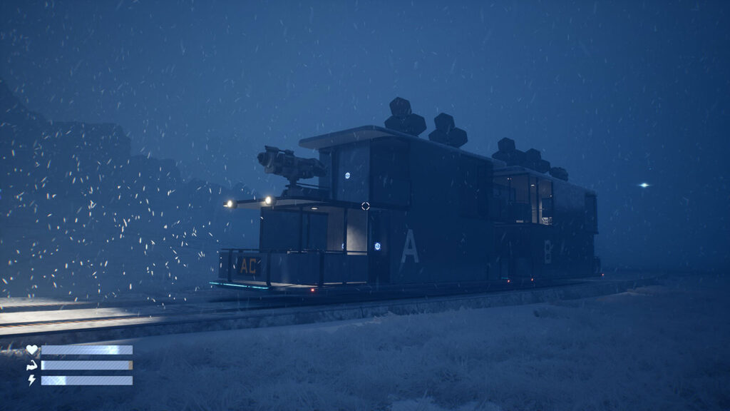 Heat Death night survival