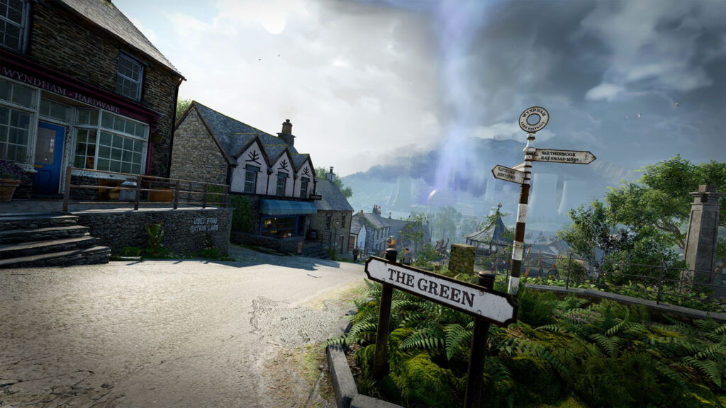 atomfall england