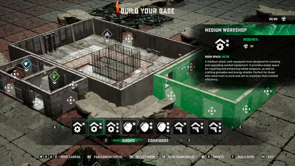 Chernobylite 2 base building