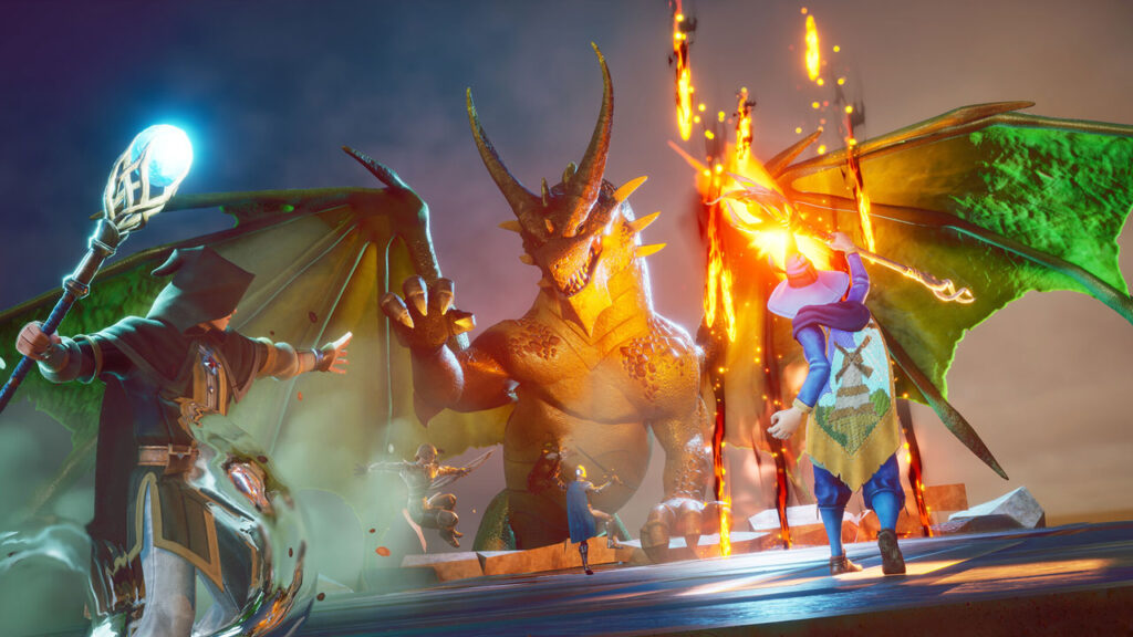 RuneScape: Dragonwilds lore
