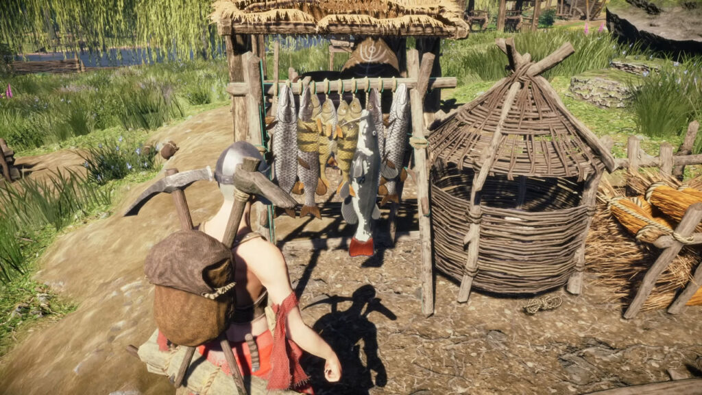 aska fish harvesting