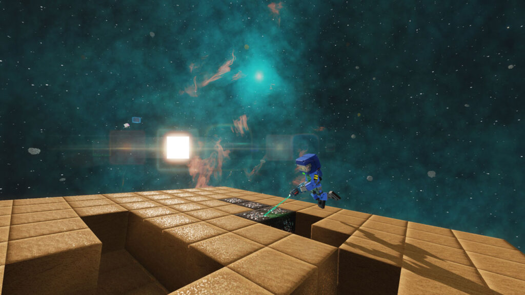 Cubic Odyssey mining