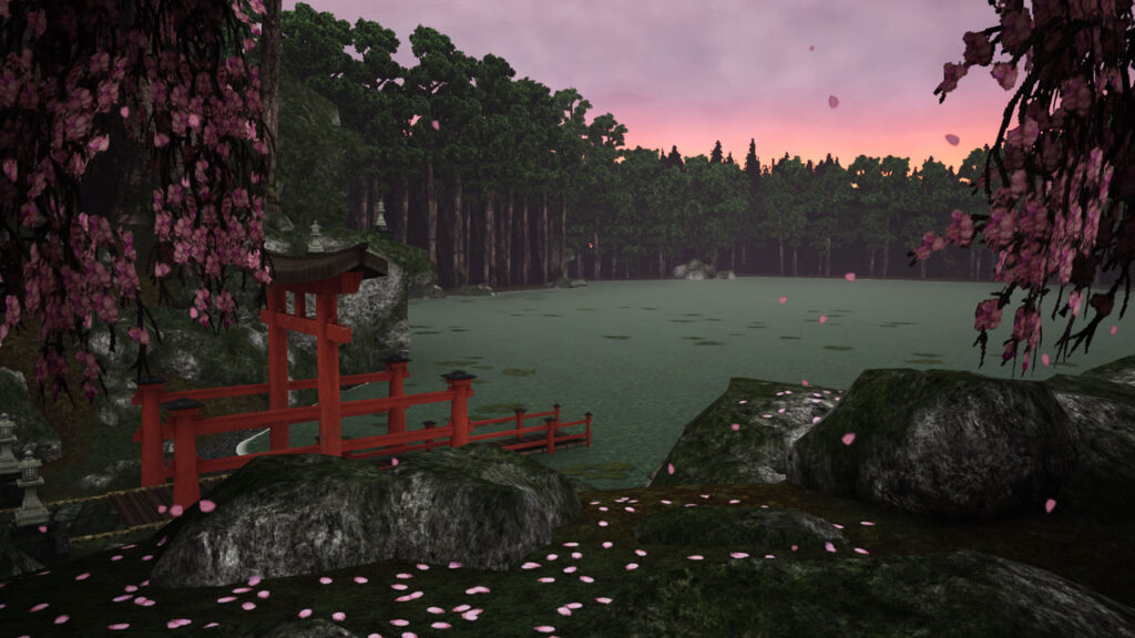 Abiotic Factor Torii homeworld