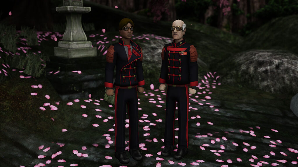 Abiotic Factor Torii Homeworld uniform