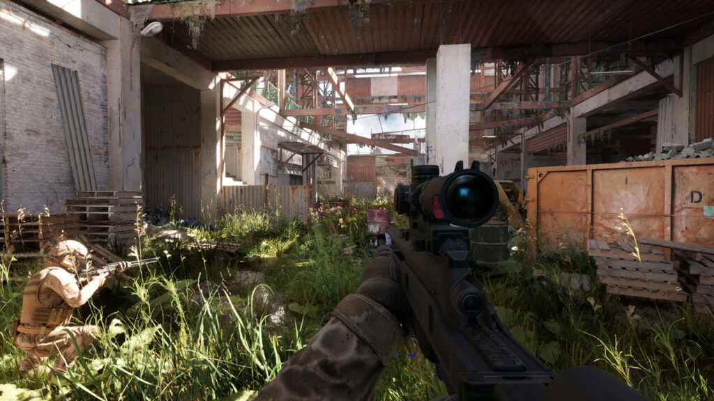 dreadzone multiplayer
