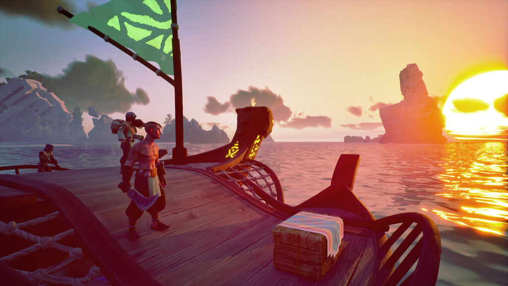 voyagers of nera-multiplayer co op