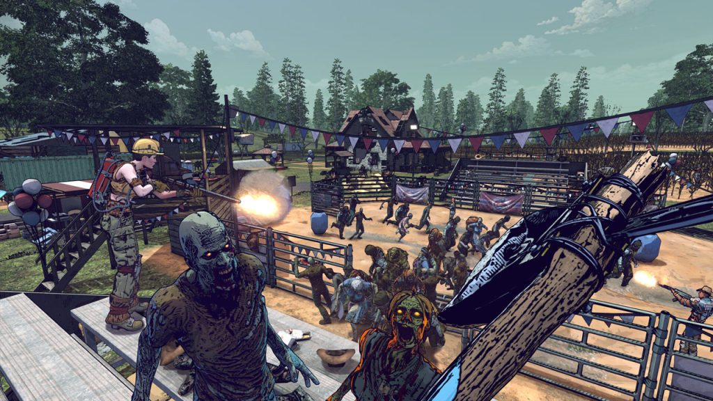 7 days blood moons pvp