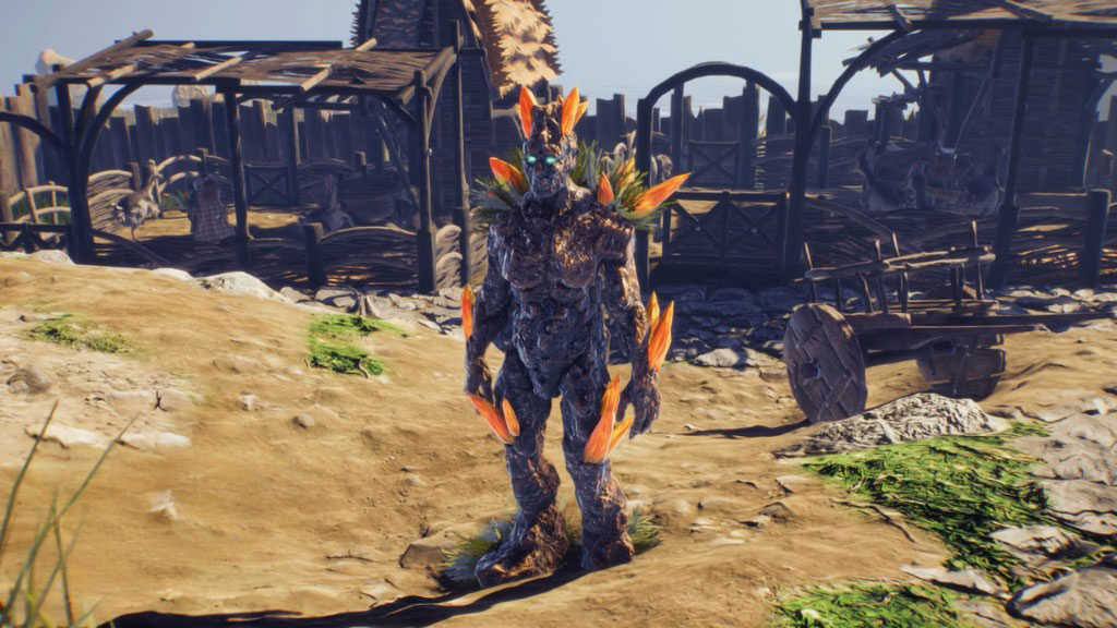 aska mud golem
