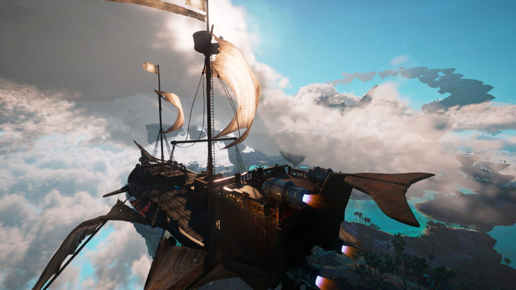 guardians of the wild sky demo