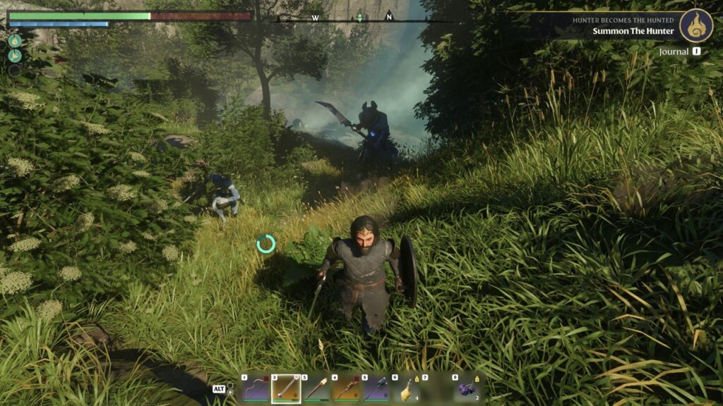 enshrouded combat