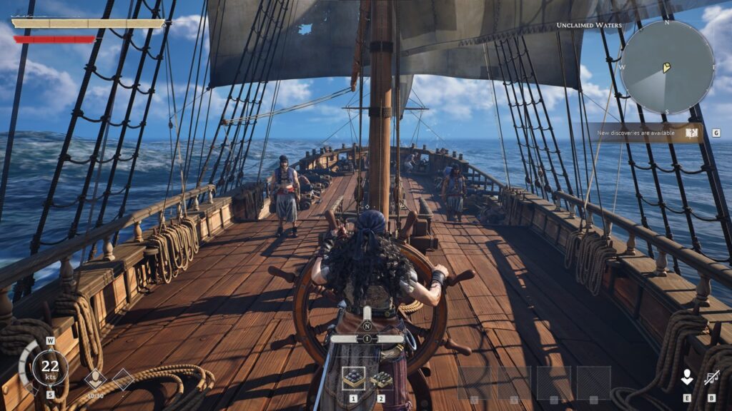 windrose sailing