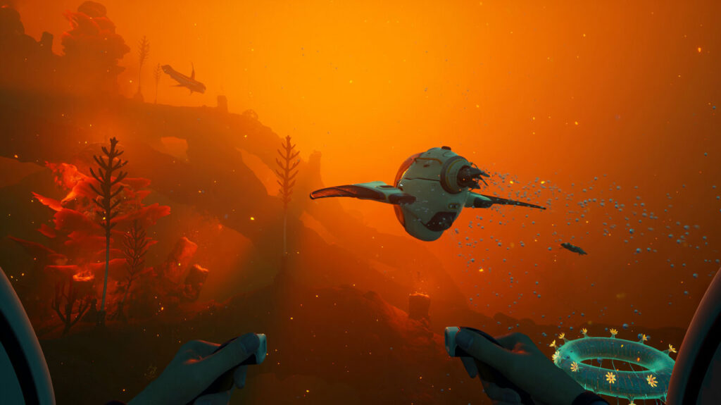 subnautica 2 tadpole