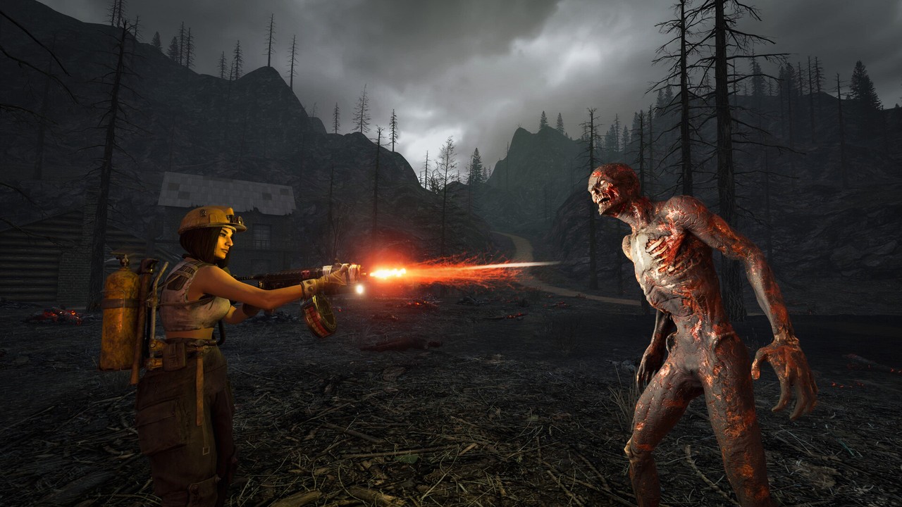 7 Days to Die survival settlement