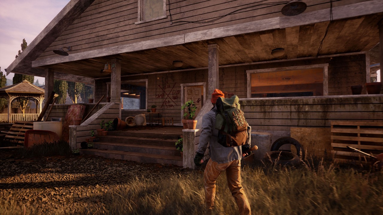 State of Decay 3 base