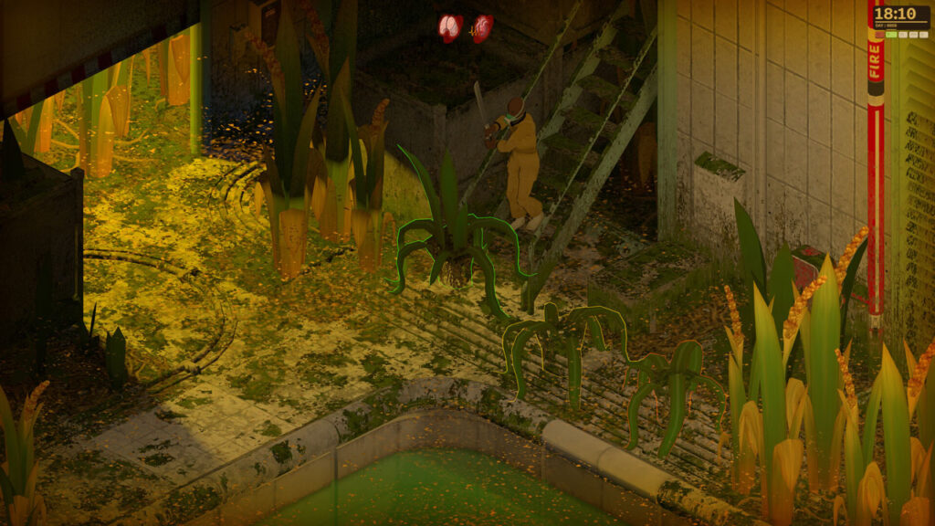 Dandelion Void combat