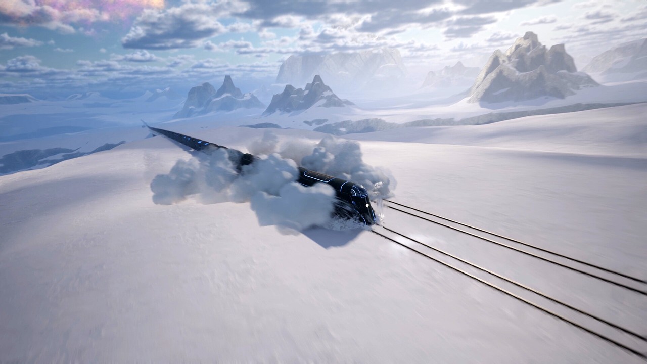 EverRail expedition