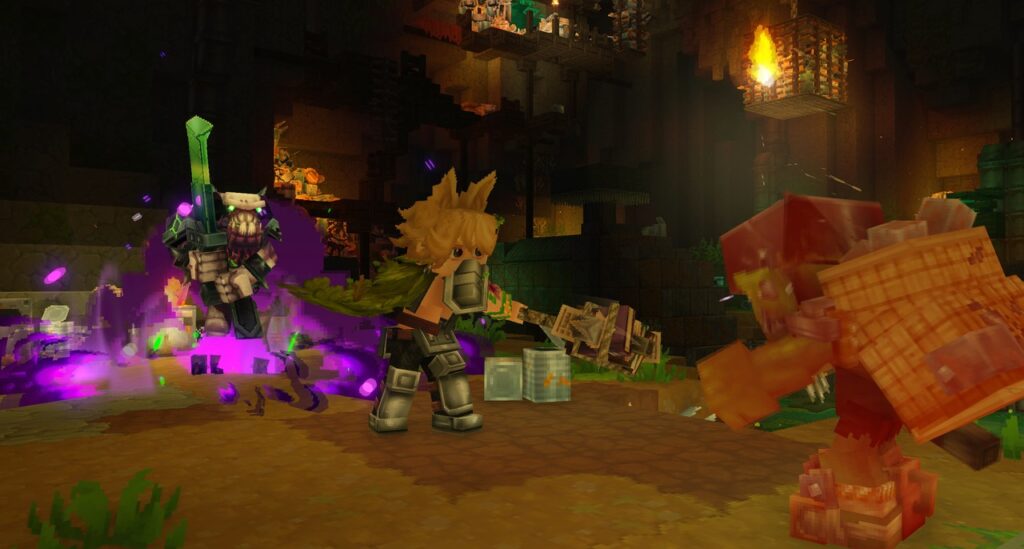 Hytale Chapter 1 goblin breach